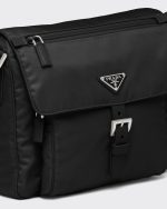 Re-Nylon Shoulder Bag - Image 4